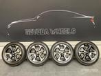 18” originele Honda CR-V CRV velgen + winterbanden 5x114.3, Auto-onderdelen, Banden en Velgen, 18 inch, Gebruikt, -, -