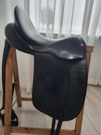 Euroriding diamant 17" dressuur M/L, Dieren en Toebehoren, Paarden en Pony's | Zadels, Ophalen of Verzenden, Gebruikt, Dressuur
