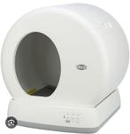 Trixie automatische kattenbak, Dieren en Toebehoren, Kattenbakken, Ophalen of Verzenden, Zelfreinigend, Zo goed als nieuw, Gesloten