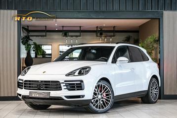 Porsche Cayenne 3.0 E-Hybrid Akra.|Inno.|achterasbest.|Pano beschikbaar voor biedingen