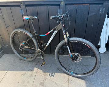 CUBE MOUNTAINBIKE  beschikbaar voor biedingen