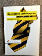 Schoolboeken, Rene van Hoften, Overige niveaus, Economie, Ophalen of Verzenden