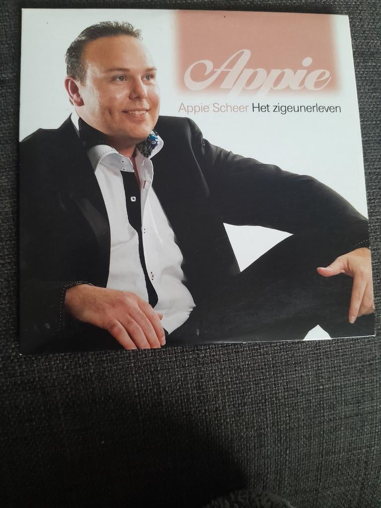 Appie Scheer Het zigeunerleven, Ophalen of Verzenden, Zo goed als nieuw, Nederlandstalig