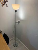 Ikea Staande Leeslamp - Zo Goed Als Nieuw!, Huis en Inrichting, Lampen | Vloerlampen, Ophalen, Zo goed als nieuw, Metaal, 150 tot 200 cm