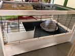 Ferplast konijnenhok en toebehoren, Dieren en Toebehoren, Ophalen, 60 tot 90 cm, Konijn, Hok