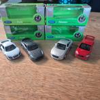 4xmooie modelautotjes, Verzenden