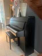 Zwarte Piano, Ophalen, Gebruikt, Zwart, Piano