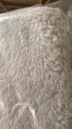 NIEUW fluffy teddy dekbedovertrek enteddy hoeslaken 2 persoo, Overige kleuren, Dekbedovertrek, Ophalen of Verzenden, Nieuw