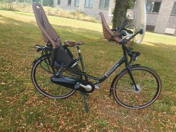 Gazelle bloom moederfiets  beschikbaar voor biedingen