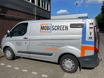 Ford Transit Custom GB 2.0 Tdci 130PK 290 L1h1  beschikbaar voor biedingen