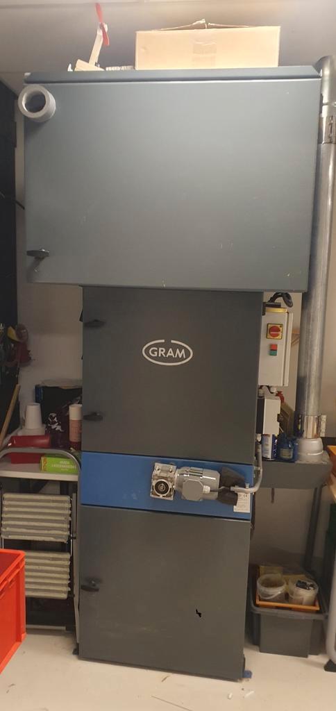 Afzuiginstallatie, Doe-het-zelf en Verbouw, Ventilatie en Afzuiging, Afzuiger, Ophalen of Verzenden