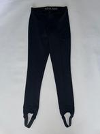 YOGA jeans zwarte "ski"broek / legging XS/S in ~nieuw~ staat, Verzenden, Zwart, Zo goed als nieuw, Maat 34 (XS) of kleiner