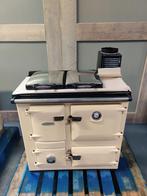 Rayburn 216SFW Houtgestookt fornuis met boiler, Witgoed en Apparatuur, Fornuizen, 60 cm of meer, Zo goed als nieuw, Energieklasse A of zuiniger