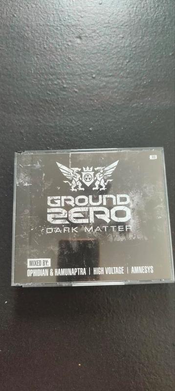 Groundzero hardcore multigroove  beschikbaar voor biedingen