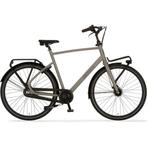CORTINA Common Heren Quartz Grey Matt 65cm Heren 2025, 65 cm of meer, Nieuw, Overige merken
