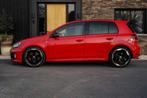 Volkswagen Golf 6 GTI Edition 35 235PK DSG DCC/Dynaudio/Milt, Auto's, Euro 5, Gebruikt, 4 cilinders, Bedrijf
