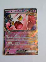 Scream Tail EX 094/167 (Twilight Masquerade), Hobby en Vrije tijd, Verzamelkaartspellen | Pokémon, Ophalen of Verzenden, Zo goed als nieuw