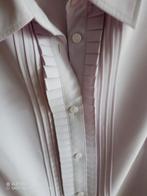 ZGAN prachtige zacht rose bloes van ERFO  44, Kleding | Dames, Blouses en Tunieken, Ophalen of Verzenden, Zo goed als nieuw, Maat 42/44 (L)