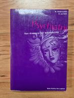 W. Vandereycken - Psychiatrie, Ophalen of Verzenden, Zo goed als nieuw, W. Vandereycken; Ron van Deth