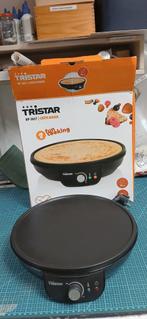 Tristar BP-2637 Crêpe Maker - Pannenkoeken Bakken, Ophalen of Verzenden, Nieuw