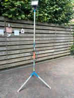 Te koop bouwlamp medere op voorraad, .., Gebruikt, Met statief, Armatuur