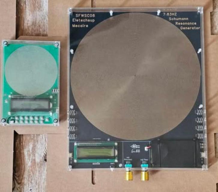 Professionele Schumann resonantie generatoren vanaf 75,-, Diensten en Vakmensen, Welzijn | Overige