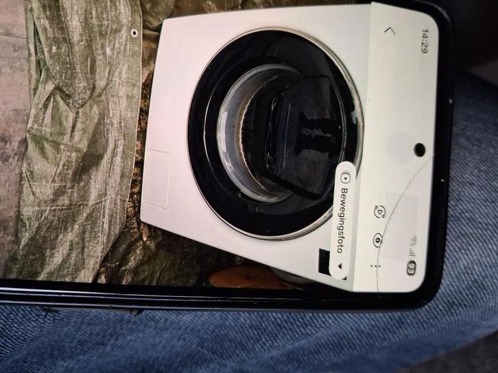 Wasmachine 9 kilo samsung, Witgoed en Apparatuur, Overige Witgoed en Apparatuur, Zo goed als nieuw, Ophalen