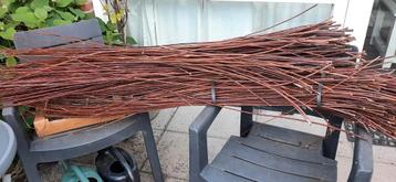 Wilgentenen lengte  ongeveer 150 cm voor decoratie  beschikbaar voor biedingen