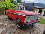 Moskvich Trapauto - Vintage, Antiek en Kunst, Antiek | Speelgoed, Ophalen of Verzenden