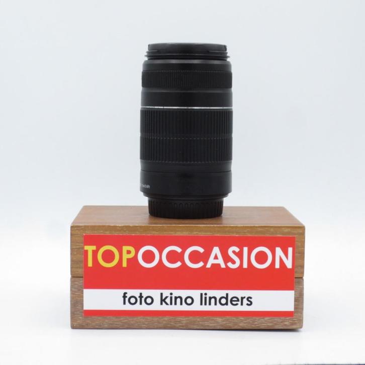 OCCASION: Canon EF-S 55-250mm F 4-5.6 IS II, Audio, Tv en Foto, Fotografie | Lenzen en Objectieven, Gebruikt, Telelens, Ophalen of Verzenden