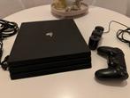 PlayStation 4 Pro - 1TB - Met Controller, Spelcomputers en Games, Spelcomputers | Sony PlayStation 4, Gebruikt, Ophalen of Verzenden