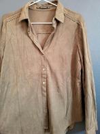 Zara blouse maat M, Kleding | Dames, Blouses en Tunieken, Ophalen of Verzenden, Zo goed als nieuw, Maat 38/40 (M), Groen