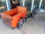 Mooie bakfiets, Ophalen of Verzenden, Zo goed als nieuw, Goederen, Overige merken