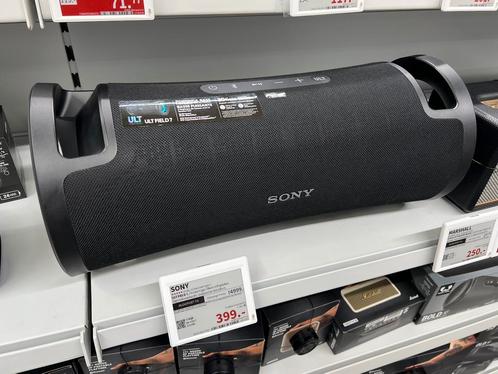 Sony ULT FIELD 7 - Showmodel met Doos & 2 jaar garantie, Audio, Tv en Foto, Luidsprekers, Zo goed als nieuw, Overige typen, Sony