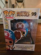 Anime funko pop One Piece #99 Tony Tony Chopper, Verzamelen, Poppetjes en Figuurtjes, Zo goed als nieuw, Ophalen