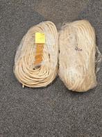 2 x 40 = 80 meter Rufi Drapaki sisal touw - dikte 12mm, Ophalen of Verzenden, Nieuw, Krabmeubel-onderdelen
