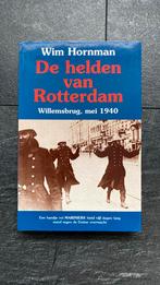 W. Hornman - De helden van Rotterdam, W. Hornman, Ophalen of Verzenden, Zo goed als nieuw