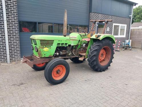 Deutz Fahr 4506, Zakelijke goederen, Agrarisch | Tractoren, Overige merken, tot 80 Pk