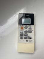 Mitsubishi Airco Afstandsbediening RH16A 550BL, Audio, Tv en Foto, Afstandsbedieningen, Ophalen of Verzenden, Gebruikt