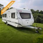 Dethleffs Nomad 520 ELT (Enkele bedden + Mover + Stalling), Rondzit, 7 tot 8 meter, Particulier, Dethleffs