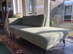 chaise longue bank, Huis en Inrichting, Ophalen, Zo goed als nieuw, 75 tot 100 cm, Stof