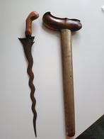Indonesische Kris / Keris, Antiek en Kunst, Ophalen of Verzenden