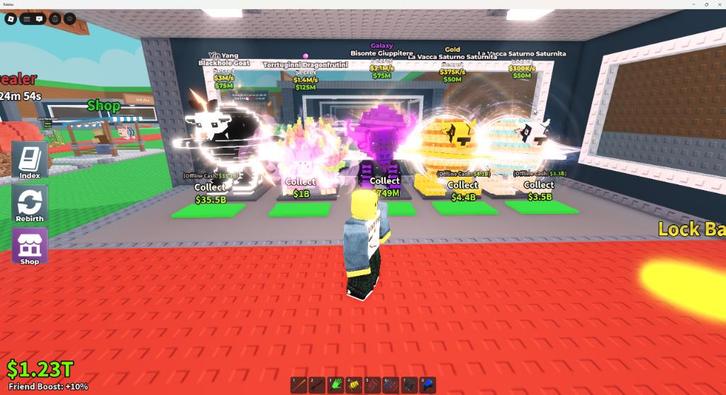 Roblox, Spelcomputers en Games, Games | Pc, Zo goed als nieuw, Overige genres, 1 speler, Vanaf 3 jaar, Online, Ophalen