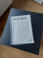 IKEA BRIMNES nachtkastje, Huis en Inrichting, Ophalen, Gebruikt