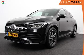 Mercedes-Benz GLA-klasse 200 AMG Line Automaat | Navigatie | beschikbaar voor biedingen