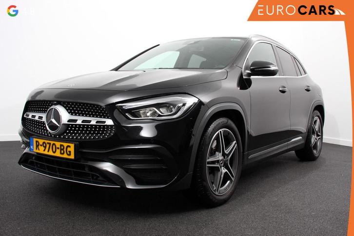 Mercedes-Benz GLA-klasse 200 AMG Line Automaat | Navigatie |, Auto's, Mercedes-Benz, Bedrijf, Te koop, GLA, ABS, Achteruitrijcamera