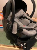 Kidsriver maxicosi en base isofix, Kinderen en Baby's, Autostoeltjes, Ophalen, Zo goed als nieuw, Isofix, 0 t/m 13 kg