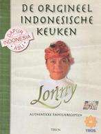 De origineel Indonesische keuken - Lonny Gerungan, Boeken, Gelezen, Azië en Oosters, Ophalen of Verzenden, Lonny Gerungan