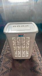 Curver wasmand wit met klep, Ophalen of Verzenden, Wit, Overige typen
