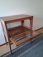 antiek theemeubel, Ophalen